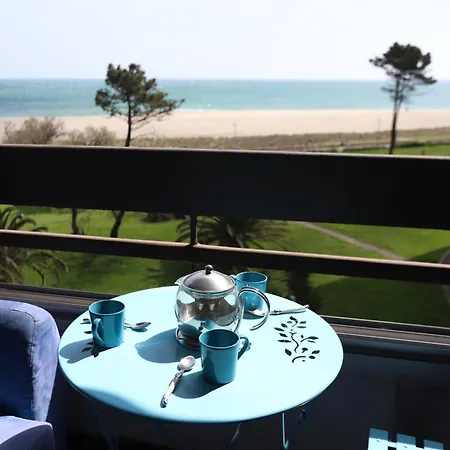 公寓 Magnifique Vue Les Pied Dans L Eau St Cyprien