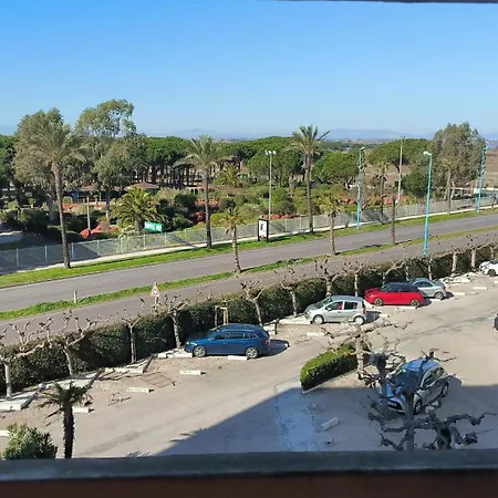 Apartmán Magnifique Vue Les Pied Dans L Eau St Cyprien *
