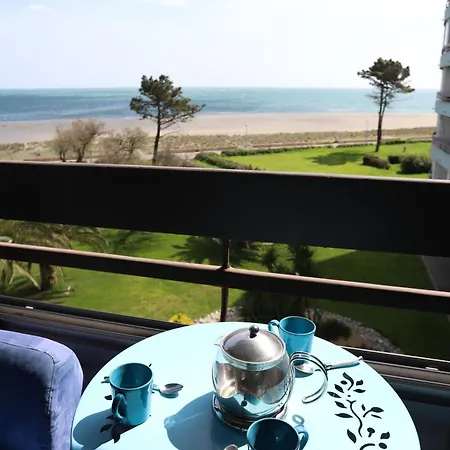 Apartmán Magnifique Vue Les Pied Dans L Eau St Cyprien *